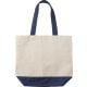 Einkaufstasche aus Baumwolle (280 g/m2) Cole blau