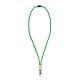 R-PET Kordel-Lanyard grün