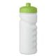 Trinkflasche PE 500ml limette