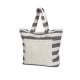 Shopper BEACH Anthrazit