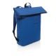 Dillon AWARE™ RPET faltbarer Lightweight-Rucksack königsblau