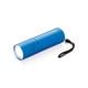 COB Taschenlampe blau