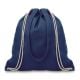 Canvas Shopper blau
