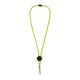 Paracord Lanyard fluor yellow
