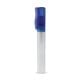 Reinigungsspray für die Hände 8ml transparent blau