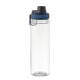 Trinkflasche RPET 750 ml blau