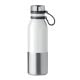 Isolierflasche  600 ml weiß