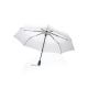 21' Impact AWARE™ RPET 190T Mini-Schirm automatic open/close weiß