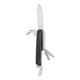 Multi-Tool-Taschenmesser schwarz