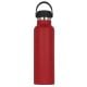 Isolierflasche Marley 650ml dunkelrot
