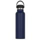 Isolierflasche Marley 650ml dunkelblau