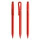 prodir DS1 TFF Twist Kugelschreiber red