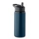 Einwandige Flasche 500 ml marineblau