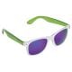 Sonnenbrille Bradley UV400 transparente hellgrün
