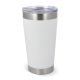 T-ceramic Thermobecher mit Deckel Cango 500ml weiss