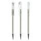 prodir DS1 TTC Twist Kugelschreiber clear-white