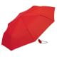 Mini-Taschenschirm FARE® AOC rot