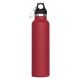 Isolierflasche Lennox 650ml dunkelrot