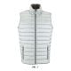 WAVE MEN Bodywarmer metal grey