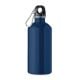 Trinkflasche recycelter 500ml marineblau