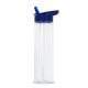 Wasserflasche Avery R-PET 600ml blau