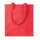 Boodschappentas 180 g/m² rot