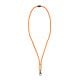 R-PET Kordel-Lanyard orange