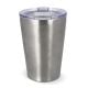 T-ceramic Thermobecher Murray mit Deckel 300ml silber