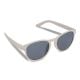 Sonnenbrille Weizenstroh Erde UV400 beige