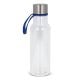 Wasserflasche Tatum R-PET 600ml blau