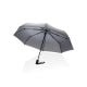 21' Impact AWARE™ RPET 190T Mini-Schirm automatic open/close Anthrazit