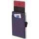 C-Secure RFID Kartenhalter Lila