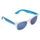 Sonnenbrille Bradley UV400 transparent blau