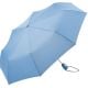 Mini-Taschenschirm FARE® AOC Hellblau