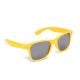 Justin RPC-Sonnenbrille UV400 gelb