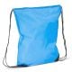 Rucksack aus Polyester 210D Hellblau