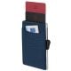 C-Secure RFID Kartenhalter navy blau