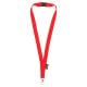 R-PET-Lanyard rot