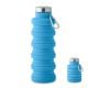 Faltbare Flasche 500ml babyblau