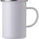 Emaille-Becher (450 ml) Ayden weiß