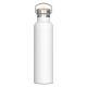 Isolierflasche Ashton 650ml weiss