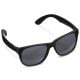 Sonnenbrille Neon UV400 schwarz / schwarz