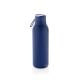 Avira Avior RCS recycelte Stainless-Steel Flasche 500ml königsblau