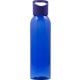 Wasserflasche aus Kunststoff Rita blau