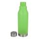R-PET Flasche gefrostet 600ml gefrostet hellgrün
