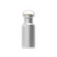 Isolierflasche Ashton 350ml silber