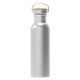Wasserflasche Ashton 750ml silber