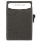 C-Secure RFID Kartenhalter schwarz