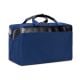 Reisetasche aus R-PET 23L blau