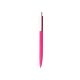 X3-Stift mit Smooth-Touch rosa/ weiß